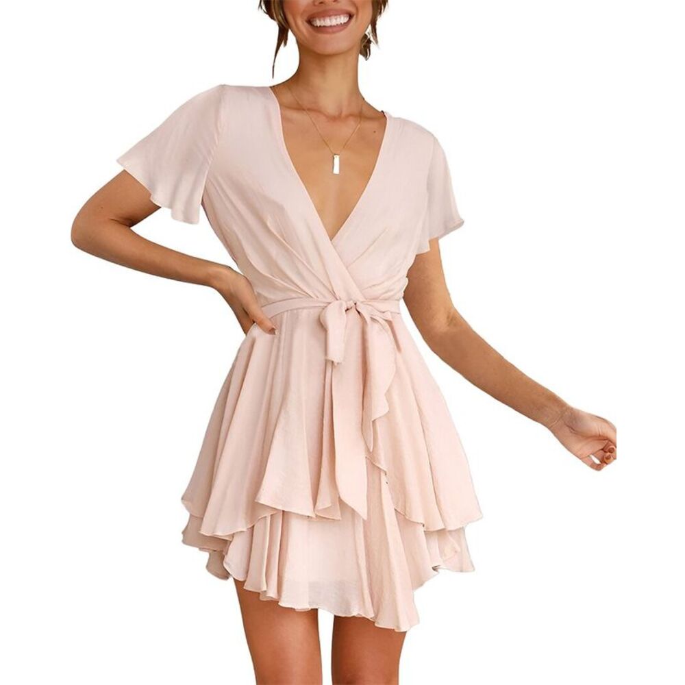 Juliet Roses Womens  Mini Dress